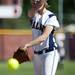 Saline pitcher Kristina Zalewski in the game against Monroe on Monday, June 3. Daniel Brenner I AnnArbor.com